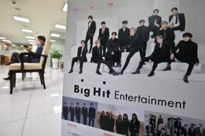 Big Hit Bersiap Lahirkan Grup Idola Baru dari Kontestan I-Land yang Tereliminasi