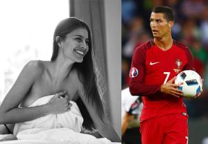 Pernah Dikencani Ronaldo, Desire Cordero: Dia Kenangan Terindahku