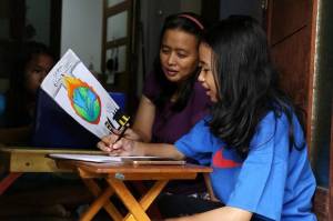 Masih Sekolah Online, Warganet: Kalau Sampai 13 Maret, Ulang Tahun Dah Anak-anak Belajar dari Rumah