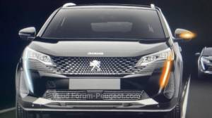Total Penjualan Peugeot 2020 Meningkat Dibanding 2019