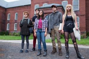 Film The New Mutants, Kisahkan Perjalanan Mencekam Para Mutan Remaja
