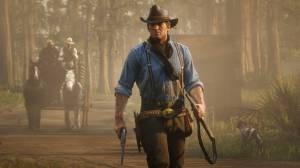 Red Dead Redemption 2 Juara Game of the Year di Steam Award 2020