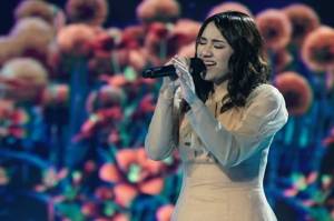 Terungkap Ini Profesi Karen Rantung Sebelum Menjadi Kontestan Indonesian Idol