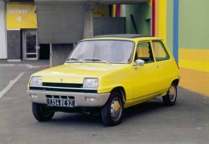Mobil Listrik Baru Renault Terinspirasi Mobil Klasik