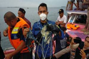 Pesawat Sriwijaya Air Jatuh, Warga Dekat Lokasi: Denger Suara Bom