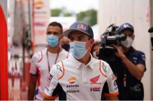 Tanpa Marc Marquez di Lintasan Balap, MotoGP Terasa Hambar