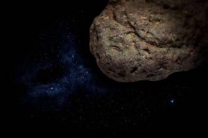 Ilmuwan Percaya Bahwa Air yang Ada di Bumi Berasal dari Meteorit