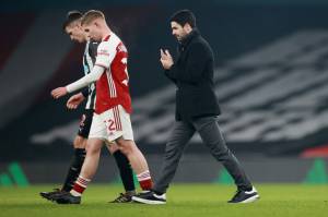 Arsenal Kerepotan Kalahkan Newcastle, Arteta Ogah Layangkan Kritik