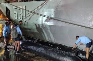 Pencarian Sriwijaya Air, Pangkoarmada 1: Ombak 1,5 Meter Bukan Kendala