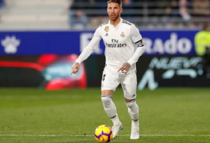 Sergio Ramos Akan Perpanjang Kontrak di Real Madrid