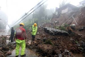 Baru 11 Hari Tahun 2021 Berjalan, BPBD Kabupaten Bogor Catat Sudah Ada 16 Bencana