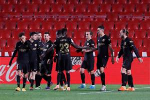 Preview Real Sociedad vs Barcelona; Menuju Gelar Pertama