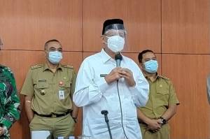 Kepala Daerah di Banten Dapat Giliran Vaksin Pertama