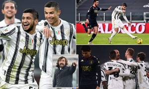 Andrea Pirlo: Juventus Nyusahin Diri Sendiri