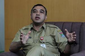 Bupati Tangerang Jadi Orang Pertama di Banten yang Disuntik Vaksin Covid-19