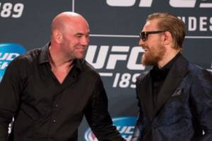Conor McGregor vs Manny Pacquiao, Bos UFC: Lebih Baik Lawan Khabib!