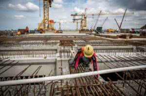 Lelang Proyek Infrastruktur 2021 Ditargetkan Rampung Bulan Maret