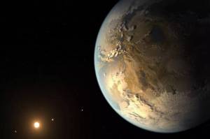 Astronom Temukan Planet Seperti Bumi yang Hampir Setua Alam Semesta