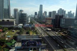 Hore… Jakarta Bukan Lagi Kota Termacet di Dunia, Kok Netizen Rame Lagi