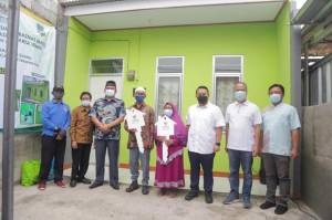 Pemkot Jakarta Utara Resmikan 31 Rumah Bedah Program Baznas Bazis DKI Jakarta