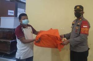 Nelayan Bekasi Temukan Telapak Kaki Manusia, Diduga Korban Sriwijaya Air SJ-182