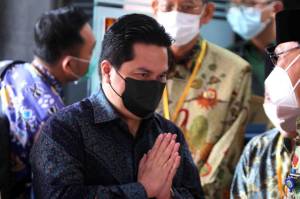 Lewat Rumah Sakit BUMN, Erick Thohir Targetkan 1,48 Juta Tenaga Medis Divaksinasi