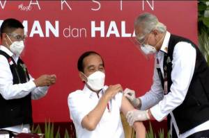 Negara Miskin Banyak Belum Vaksinasi, Sri Mulyani: Indonesia Beruntung