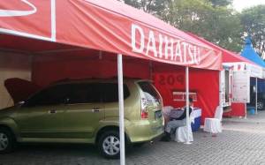 Daihatsu Siap Layani Uji Emisi di Seluruh BERES di Jakarta