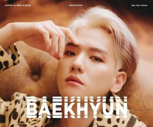 Baekhyun EXO Rilis Minialbum Jepang, Liriknya Penuh Konten Seksual