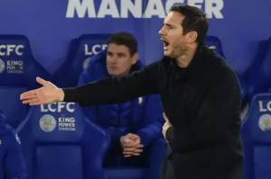 Frank Lampard Tegaskan Bisa Kendalikan Tekanan di Chelsea