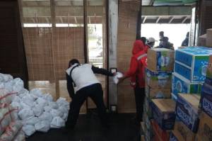 Bantuan Banjir Bandang Gunung Mas Bogor Berlimpah, Warga Keluhkan Rumitnya Birokrasi