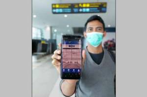 Bandara Soetta Terapkan Dokumen Kesehatan Digital, Cegah Surat Bebas COVID-19 Palsu