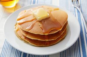 Resep Pancake Lembut, Simpel Banget Cara Bikinnya