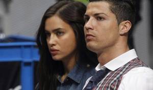 Empat Tahun Jadi Pacar Irina Shayk, Dosa Ronaldo Pernah Salah Kirim Foto Cewek