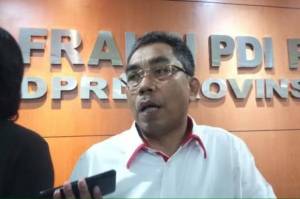 Fraksi PDIP DPRD DKI Sebut Anies Diskriminatif Soal Potongan Gaji PNS dan TGUPP