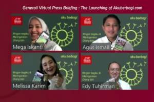 Generali Indonesia Hadirkan Fitur Wakaf dan Donasi Digital