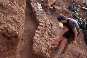 Arkeolog Gali Fosil Dinosaurus Terbesar Berusia 98 Juta Tahun di Argentina