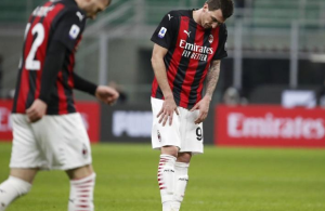 AC Milan Diyakini Akan Bangkit Setelah Dibantai Atalanta