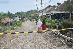 Sebagian Pengungsi Banjir Bandang Gunung Mas Mulai Pulang ke Rumah Masing-masing
