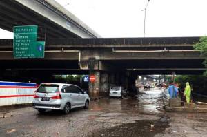 11 Banjir Besar di Ibu Kota DKI Jakarta Sejak 1918 Hingga 2020