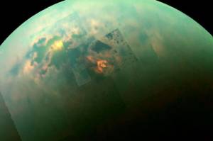 Ilmuwan Berhasil Mengetahui Kedalaman Laut di Bulan Titan
