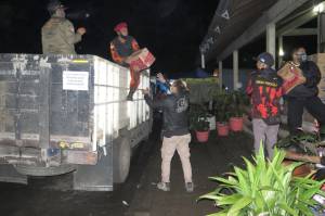 Peduli Sesama, Deltalube Beri Donasi untuk Korban Banjir Bandang di Bogor