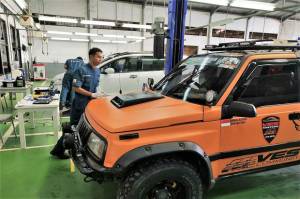 Suzuki Berikan Service Gratis untuk Korban Banjir Kalsel