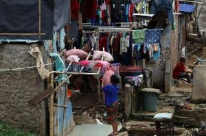 Pandemi Bikin Mandek Penurunan Angka Kemiskinan