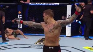 Kekalahan KO Conor McGregor Malah Cetak Rekor dalam Sejarah UFC