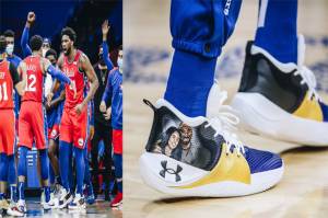 Hasil Pertandingan NBA, Kamis (28/1/2021): Sepatu Khusus Embiid Tumbangkan Lakers