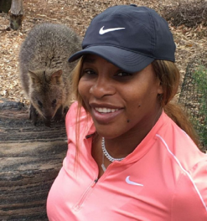 Cara Serena Williams Rayakan Kebebasan dari Karantina Australia