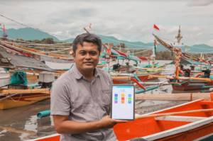 Aplikasi Laut Nusantara Punya Fitur Baru, Permudah Nelayan Tangkap Ikan