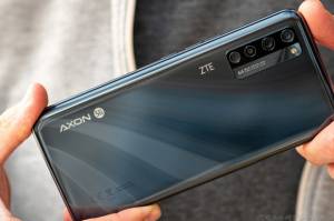 ZTE Axon 30 Pro akan Datang dengan Sensor Samsung 200 MP