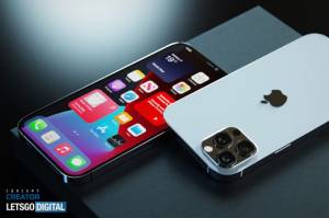 Render iPhone 12S Pro Tunjukan Gebrakan Berani Apple Tanpa Kabel